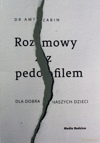 Rozmowy z pedofilem - Amy Zabin [KSIĄŻKA]