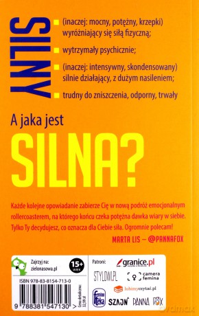 Silna [KSIĄŻKA]
