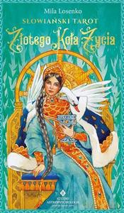 Słowiański Tarot - Mila Losenko [KSIĄŻKA]+[KARTY]