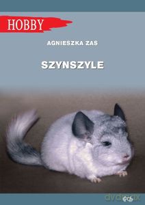 Szynszyle - Agnieszka Zas [KSIĄŻKA]