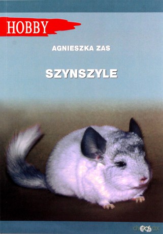 Szynszyle - Agnieszka Zas [KSIĄŻKA]