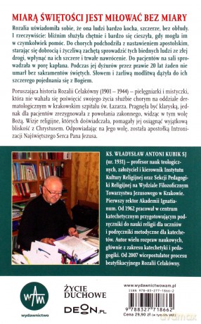 Świętość to miłość - Władysław Kubik [KSIĄŻKA]