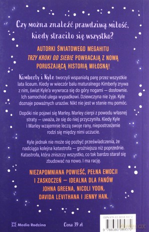 Teraz i na zawsze - Mikki Daughtry, Rachael Lippincott [KSIĄŻKA]