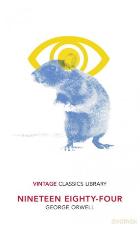 1984 - George Orwell [KSIĄŻKA]
