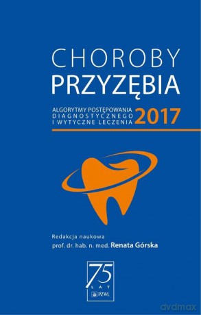 Choroby przyzębia 2017 [KSIĄŻKA]