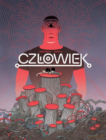 Człowiek - Diego Agrimbau [KOMIKS]
