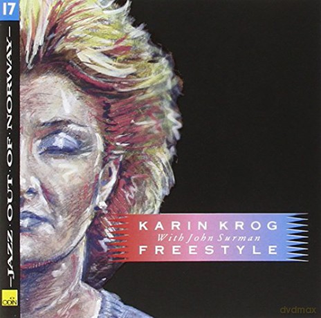 Karin Krog, John Surman: Freestyle [CD]