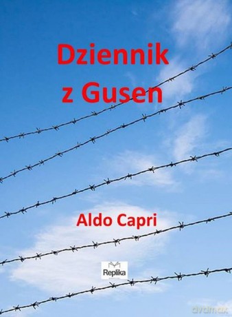 Dziennik z Gusen - Aldo Carpi [KSIĄŻKA]