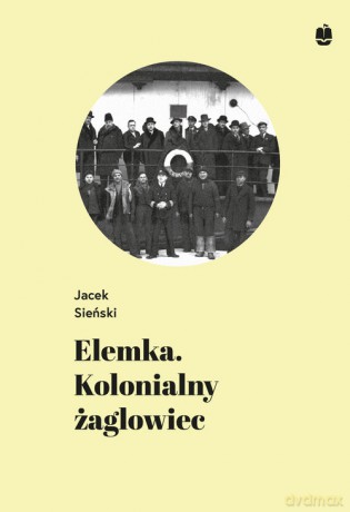 Elemka - Jacek Sieński [KSIĄŻKA]