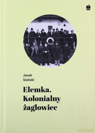 Elemka - Jacek Sieński [KSIĄŻKA]