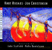Knut Riisneas, Jon Christensen, John Scofield, Palle Danielsson: Riisneas/ Christensen/ Scofield/ Danielsson [CD]
