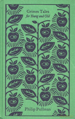 Grimm Tales - Philip Pullman [KSIĄŻKA]