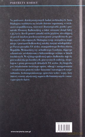 Kalkowska Biogeografia - Anna Dżabagina [KSIĄŻKA]