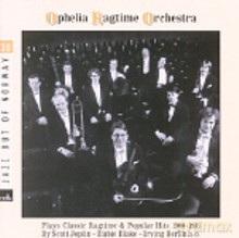 Ophelia Ragtime Orchestra: Classic Ragtime [CD]