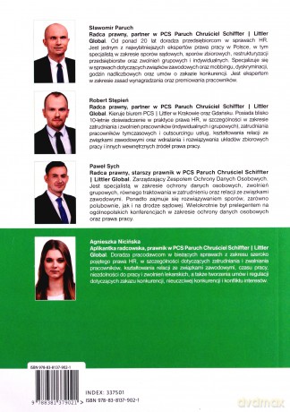 Kodeks pracy 2021 - Robert Stępień, Paweł Sych [KSIĄŻKA]