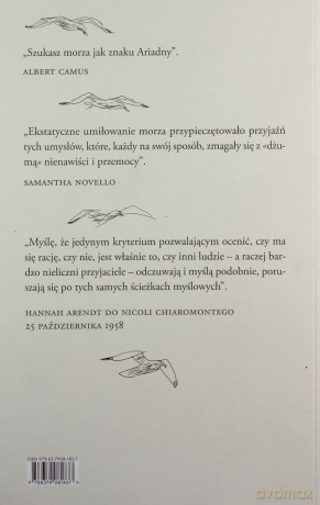 Korespondencja 1945-1959 - Nicola Chiaromonte, Albert Camus [KSIĄŻKA]