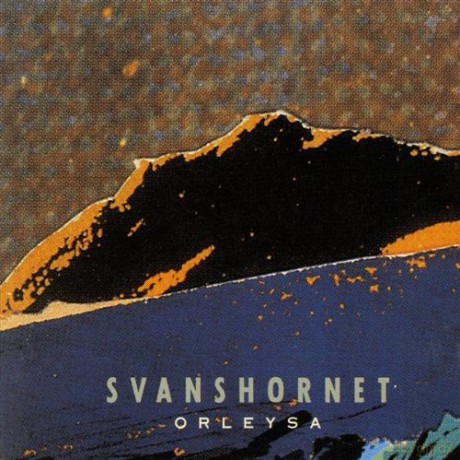 Orleysa: Svanshornet [CD]