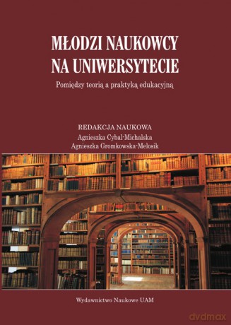 Młodzi naukowcy na uniwersytecie [KSIĄŻKA]
