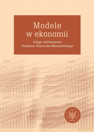 Modele w ekonomii [KSIĄŻKA]