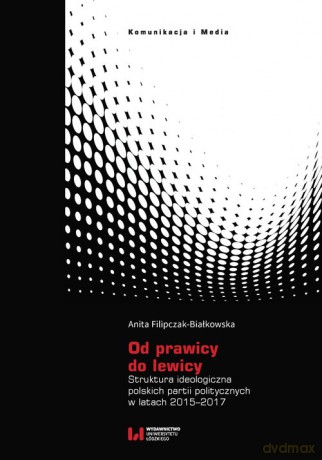 Od prawicy do lewicy - Anita Filipczak-Białkowska [KSIĄŻKA]