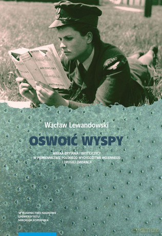 Oswoić Wyspy - Wacław Lewandowski [KSIĄŻKA]