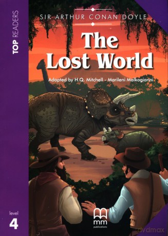 The Lost World - Arthur Conan Doyle [KSIĄŻKA]