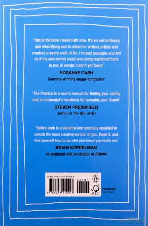 The Practice - Seth Godin [KSIĄŻKA]