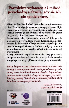 W blasku dnia Alter ego (Tom 2) - Edyta Świętek [KSIĄŻKA]