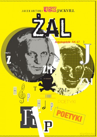 Żal - Jacek Antoni Jackvill [KSIĄŻKA]
