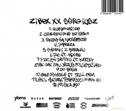 Zibex: XX [CD]