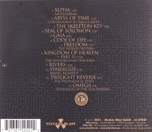 Epica: Omega [CD]