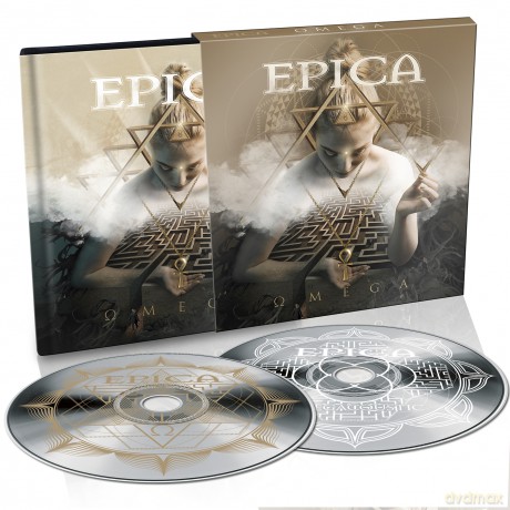 Epica: Omega (Limited) (digipack) [2CD]
