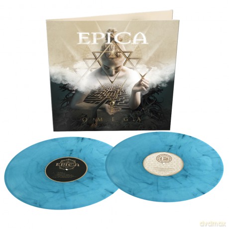 Epica: Omega (Marbled) [2xWinyl]
