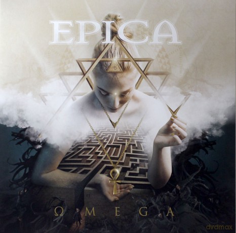 Epica: Omega (Marbled) [2xWinyl]