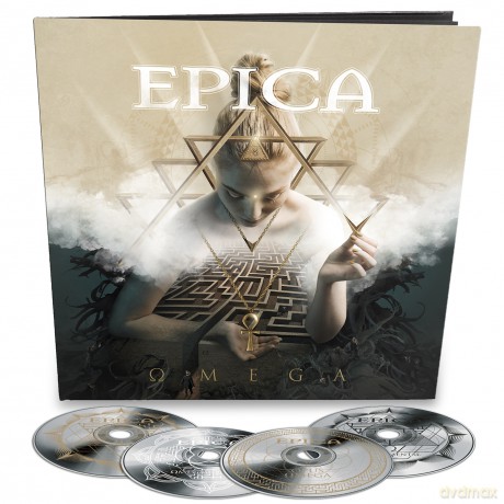 Epica: Omega (Earbook) [CD]