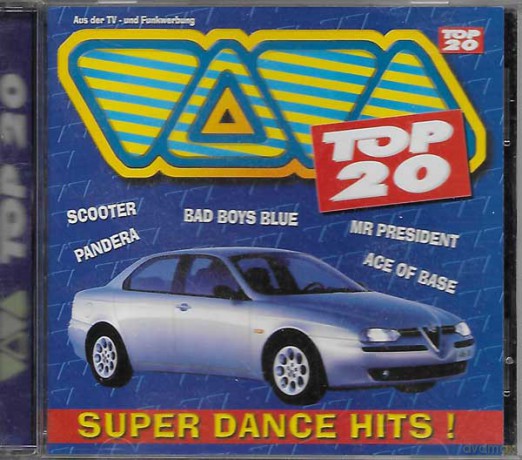 Viva Top 20 [CD]