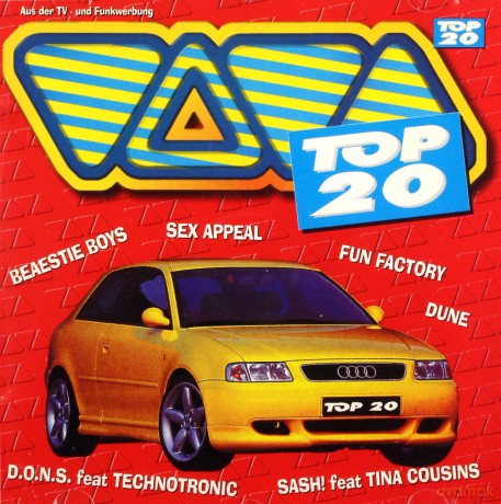 Viva Top 20 [CD]