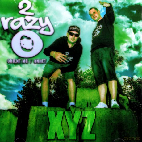 2razyo: XYZ [CD]