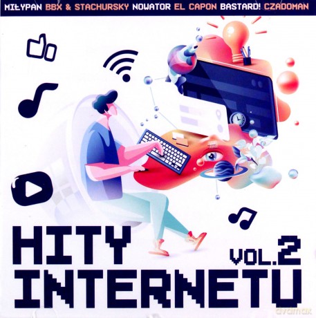 Hity Internetu Vol. 2 [CD]