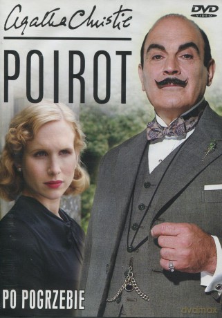 Wielcy Detektywi: Poirot 27: Po pogrzebie [DVD]