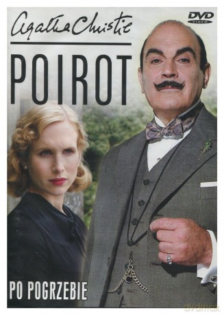 Wielcy Detektywi: Poirot 27: Po pogrzebie [DVD]