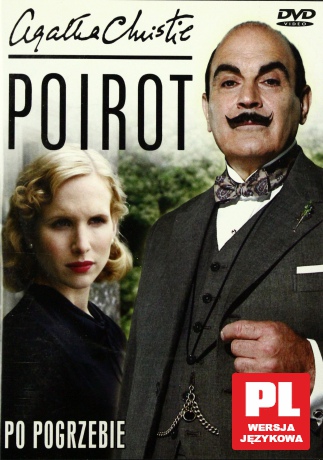 Wielcy Detektywi: Poirot 27: Po pogrzebie [DVD]