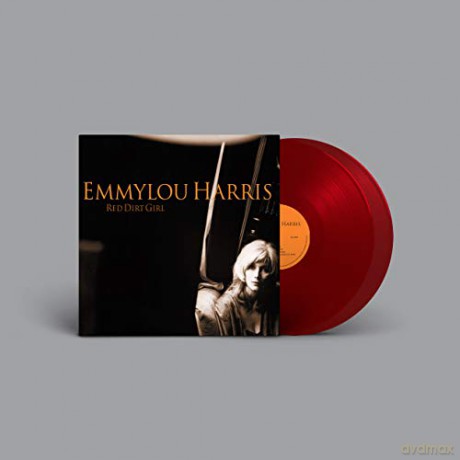 Emmylou Harris: Red Dirt Girl (Red) [2xWinyl]