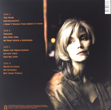 Emmylou Harris: Red Dirt Girl (Red) [2xWinyl]
