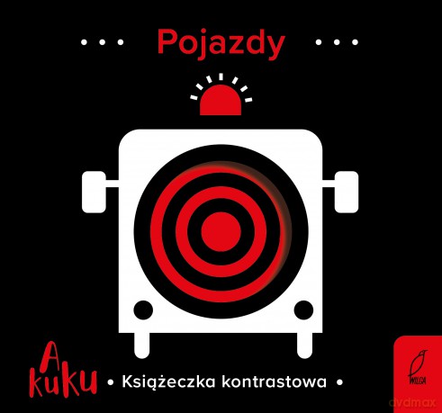 A kuku! Pojazdy - Opracowanie zbiorowe [KSIĄŻKA]
