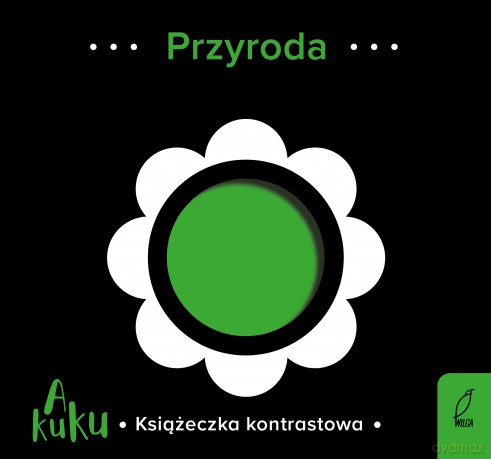 A kuku! Przyroda [KSIĄŻKA]
