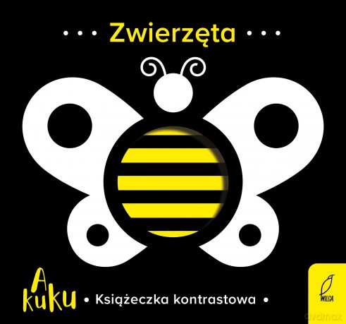 A kuku! Zwierzęta - Opracowanie zbiorowe [KSIĄŻKA]