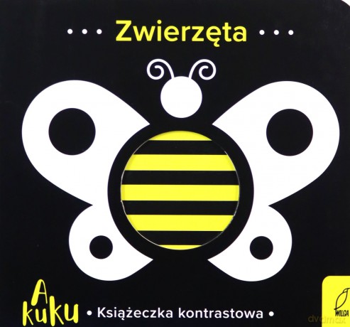 A kuku! Zwierzęta - Opracowanie zbiorowe [KSIĄŻKA]