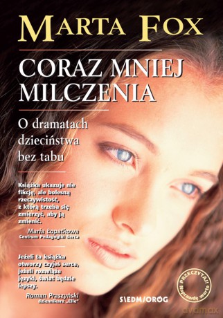 Coraz mniej milczenia - Marta Fox [KSIĄŻKA]