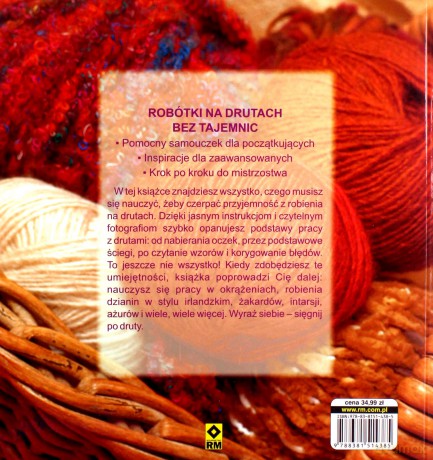 Druty od A do Z - Opracowanie zbiorowe [KSIĄŻKA]